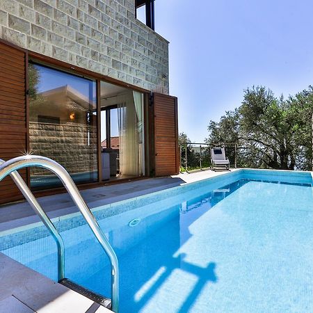 Villa Rijeka Rezevici Petrovac エクステリア 写真
