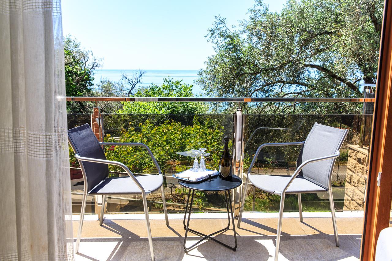 Villa Rijeka Rezevici Petrovac エクステリア 写真