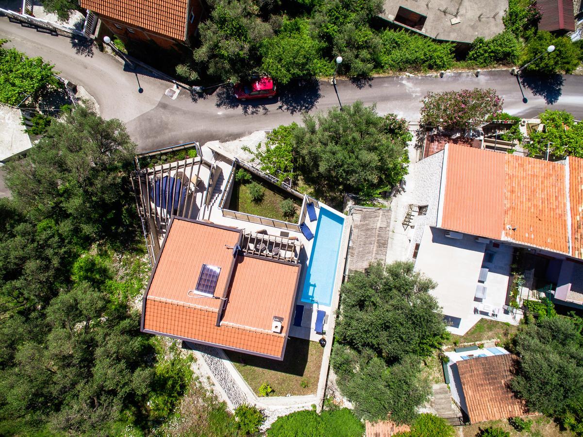 Villa Rijeka Rezevici Petrovac エクステリア 写真