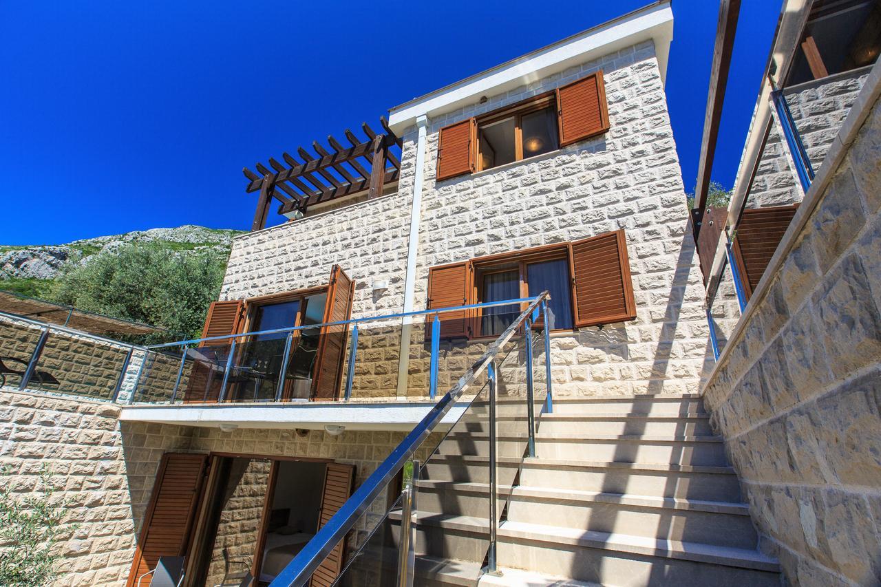 Villa Rijeka Rezevici Petrovac エクステリア 写真