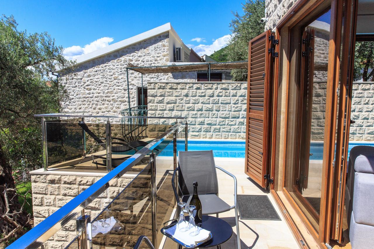 Villa Rijeka Rezevici Petrovac エクステリア 写真