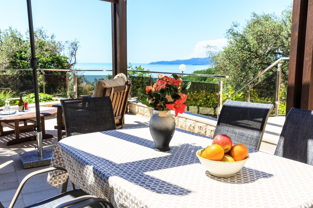 Villa Rijeka Rezevici Petrovac エクステリア 写真
