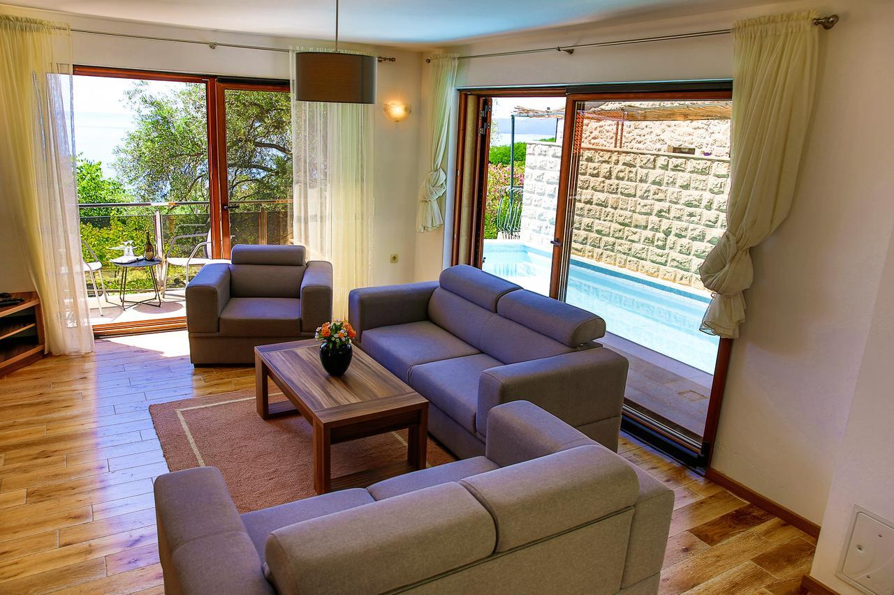 Villa Rijeka Rezevici Petrovac エクステリア 写真